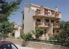 Vodice Srima - Apartman Szoba - Vila Slavka ..