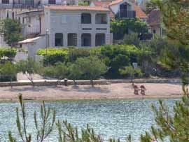 �ibenik Greba�tica - Apartament Pok�j - Villa Polajner ..