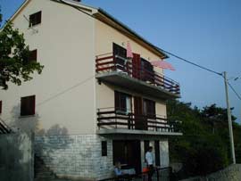 Crikvenica Dramalj - Apartman Szoba - Apartmani Stella: Sz�ll�s le�r�sa ...