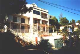 Mljet Sobra - Apartman Szoba - Vila Klobasa ..