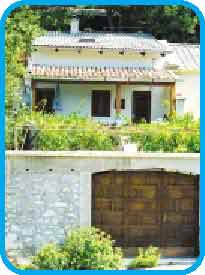 Crikvenica Tribalj - Apartament Pok�j - Vila Blanka kamena ku�a 1811.g.: Szczeg�y ...