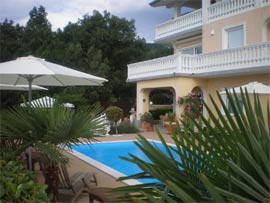 Opatija I�i�i - Apartman Szoba - Villa Chiara ..