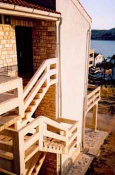 Pag Stara Novalja - Apartment Room - Apartmani Bu�an ..