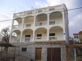 Dugi Otok-Sali - ApartmanSoba - Villa Danijela: Detalji ... Dugi Otok-Sali - ApartmanSoba - Villa Danijela: Detalji ...