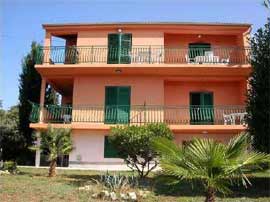 Biograd na Moru Sveti Filip i Jakov - Appartement Chambre - Apartmani Fantina: D�tails...