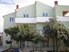 Zadar Petr�ane - Appartamento Camera - Villa Batur ..