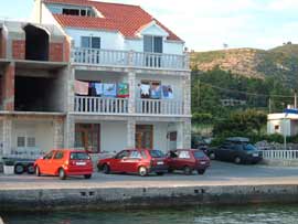 Kor�ula Blato - Apartman Soba - Apartmani Franulovi� ..