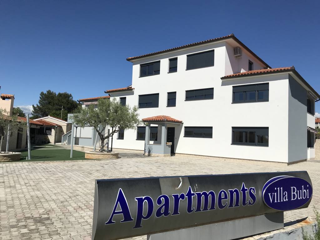  Pula - Apartman Soba - Villa Bubi ..