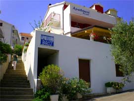  Hvar - Apartman Soba - Apartmani Bar�ot ..