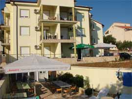 Pa�man Tkon - Apartament Pok�j - Apartmani Luka ..
