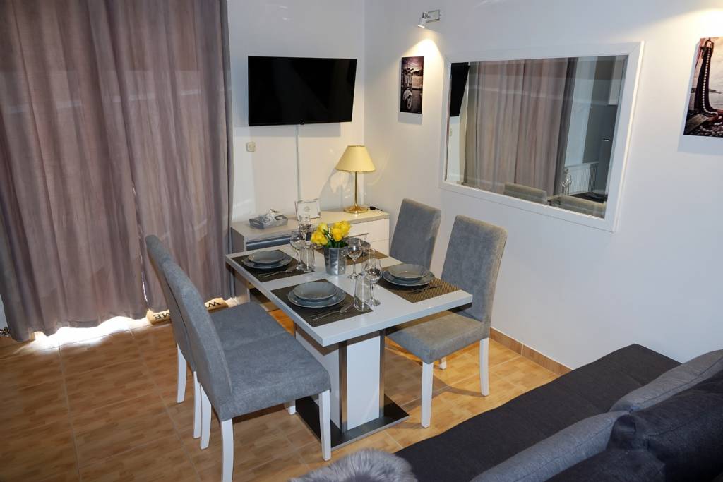  Makarska - Apartmani Silvana - Appartement 4