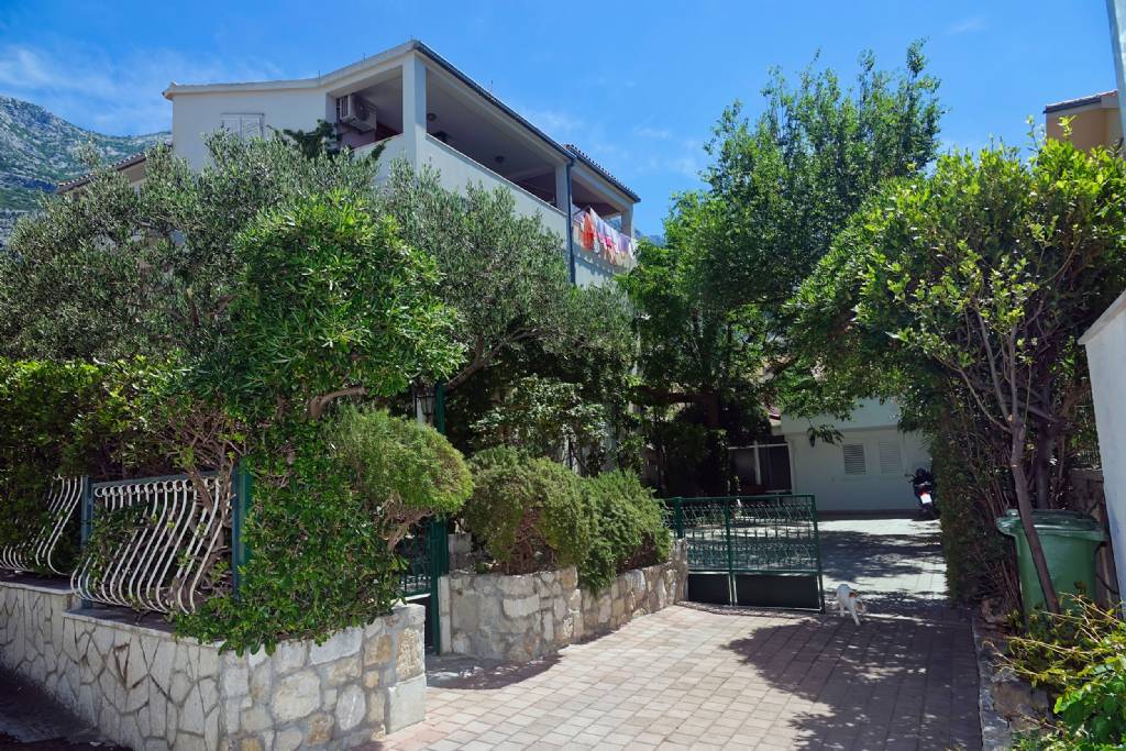 Apartmani Silvana, Makarska