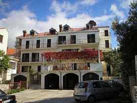 Dubrovnik Cavtat - Appartement Zimmer - Apartmani Pansion Lovac: Details ...