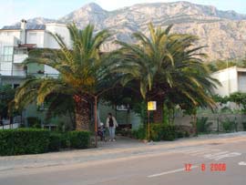  Makarska - Apartm�n Pokoj - Ku�a Urli� ..