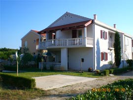 Ugljan Ugljan - Apartm�n Pokoj - Apartmani Bava ..