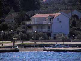 Kor�ula Lumbarda - Apartman Szoba - Laguna Apartmani: Sz�ll�s le�r�sa ...