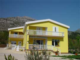  Starigrad Paklenica - Apartman Szoba - Apartmani Kranj�ec ..