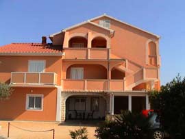  Rab - Appartement Chambre - Sobe s doru�kom i apartmani Ku�a �igo-Ogi� ..