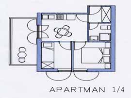  Opatija - Apartmani Kinkela - Appartement 3