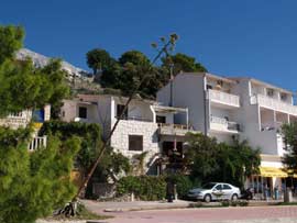 Makarska Baška Voda - Apartman Szoba - Vila Mare ..