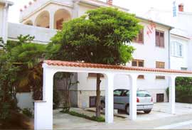 Pula Fa�ana - Apartament Pok�j - Villa Nada ..