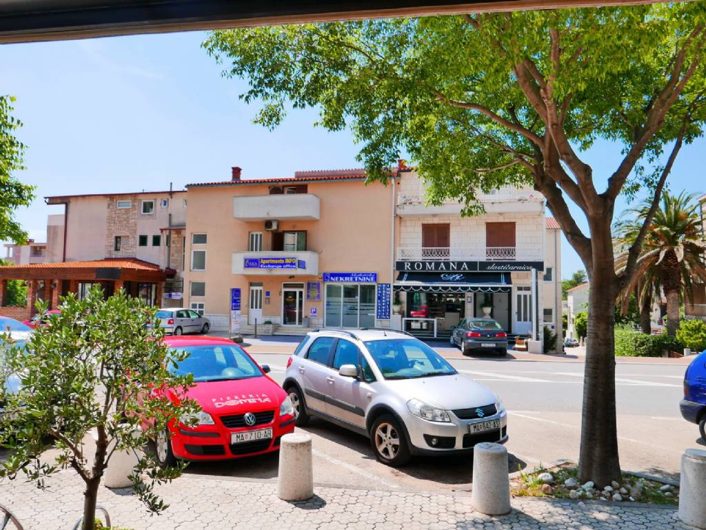  Makarska - Apartmán Pokoj - Apartman Mateljak ..