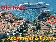  Dubrovnik - Apartament Pok�j - Rooms & Apartment Kortizija ..