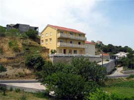 Rab Supetarska Draga - Appartement Chambre - Apartmani Debeli� ..