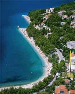 Makarska Ba�ka Voda - Apartament Pok�j - Apartman Miro ..