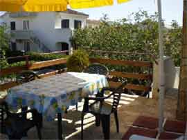 Pag Povljana - Appartamento Camera - Apartmani Petranovi� ..
