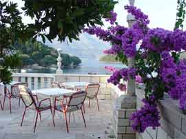 Kor�ula �rnovo - Apartman Szoba - Villa Bari� ..