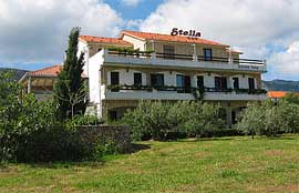 Hvar Jelsa - Apartament Pok�j - Pension Stella ..