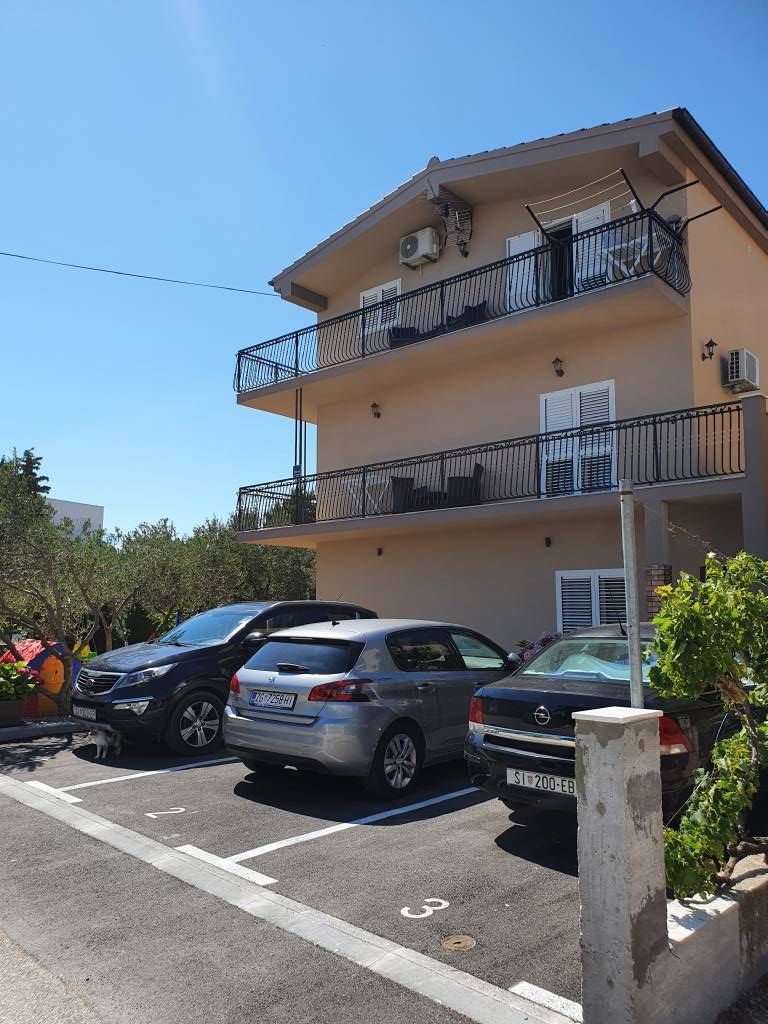 Vodice Srima - Apartmán Pokoj - Apartmani Jelena ..