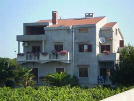 Zadar Zaton - Nin - Appartement Zimmer - Apartmani Pero� ..