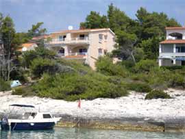 Kor�ula Vela Luka - Apartament Pok�j - Villa Silva ..