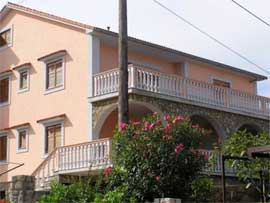 Krk �ilo - Apartament Pok�j - Apartmani Petrovi� ..