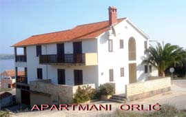 Apartmani Orlić, Sali - Dugi Otok