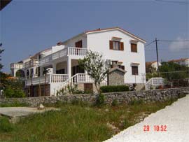 Pag Novalja - Apartman Soba - Apartmani Ljubica ..
