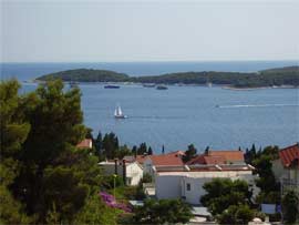  Hvar - Apartament Pok�j - Apartmani Lu�i� - Hvar ..