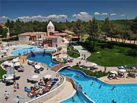  Umag - Appartamento Camera - Hotel Sol Garden Istra ..