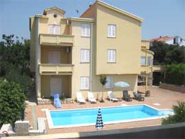 Pag Mandre - Apartman Soba - Villa Ana ..
