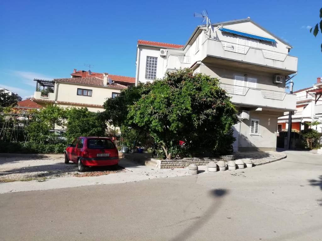  Biograd na Moru - Appartement Zimmer - Apartmani Troskot ..