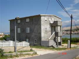 Pag Pag - Apartment Room - Apartmani Anica ..