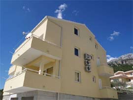 Makarska Tučepi - Apartament Pokój - Apartmani Zelić ..