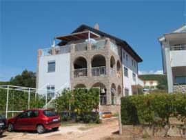 Biograd na moru Sveti Petar na moru - Appartamento Camera - Apartmani Kod Lovca: Particolari ...