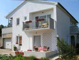 Krk Vrbnik - Apartament Pok�j - Apartmani Marija ..