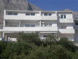 Makarska Ba�ka Voda - Appartement Chambre - Apartmani Eterovi� ..