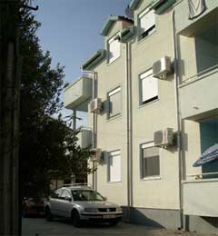 Vodice Srima - Apartment Room - Apartman Bajrektarevi� ..