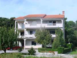 Apartmani Jasna Škarić, Lopar - Rab