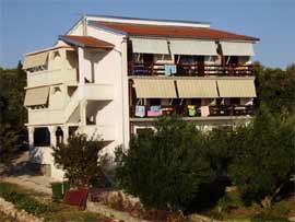 Biograd na Moru Pako�tane - Appartement Zimmer - Ku�a Nedo T.O. Mali Gaj ..